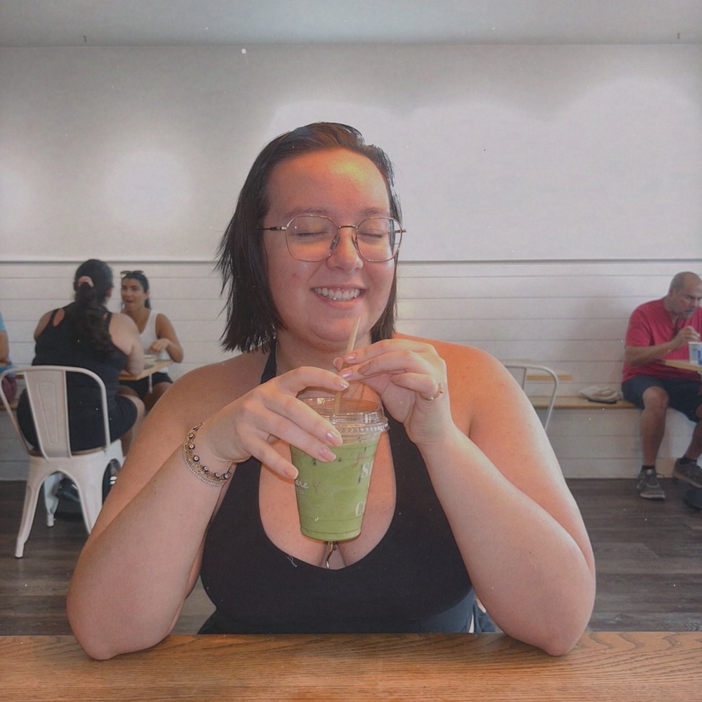 Meet your Posher, Rachel